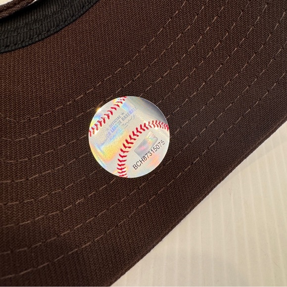 New York Yankees New Era 9Twenty Authentic Adjustable Dad Cap Unisex NEW - Picture 5 of 7